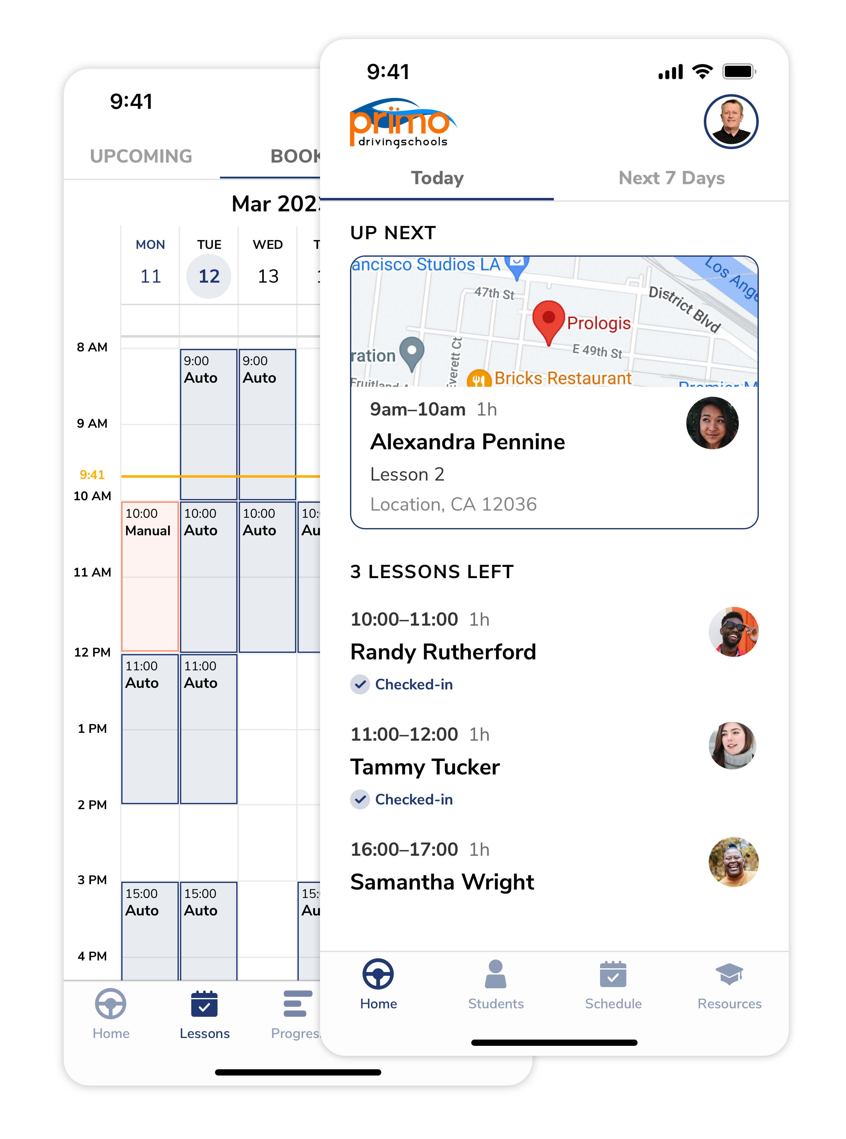 Apps hero image