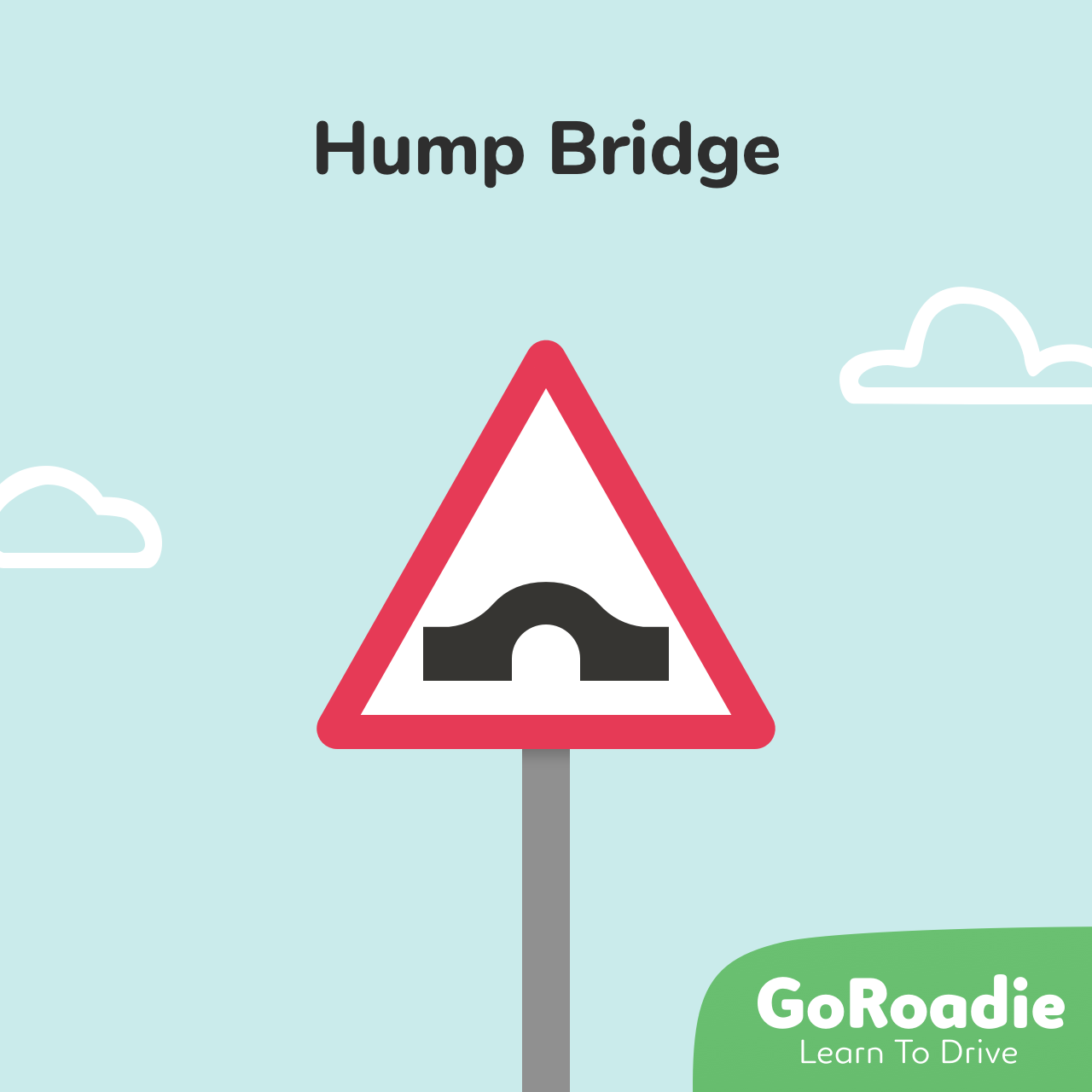 Warning Signs Traffic Signs Learner Driver Guide • GoRoadie